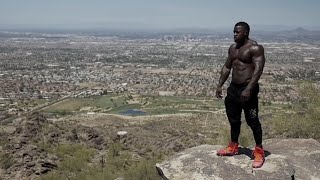 THE EARTH IS OUR GYM 20  Mike Rashid [upl. by Clovah873]