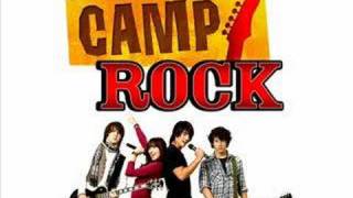 Camp Rock  This Is Me FULL HQ wLYRICS [upl. by Ahcropal]