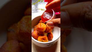 Crispy Potato Balls SnacksRecipe trending shortsfeed fyp viralvideo shorts trending 1k [upl. by Arul302]