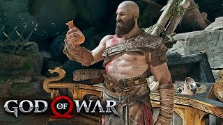 GOD OF WAR 13  O Sopro Negro na Montanha dos Gigantes Gameplay em Português PTBR [upl. by Horten]