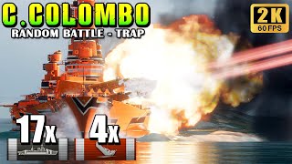 Cristoforo Colombo  Non Stop 400k amp 17 citadel with Legendary mode [upl. by Cirillo]