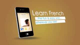 Le Bon Mot App  Learn French App [upl. by Demaggio]