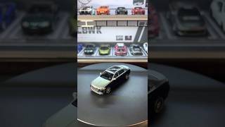 MINI GT MercedesMaybach S680 Cirrus Silver  Nautical Blue Metallic Unboxing [upl. by Lanam]