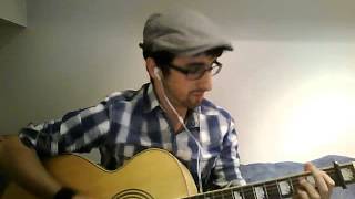 Dagio  Camila  Decidiste Dejarme Cover Guitarra [upl. by Elleda335]