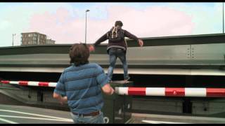 Parkour amp Freerunning Scenes taken from Razend [upl. by Eatnoed920]