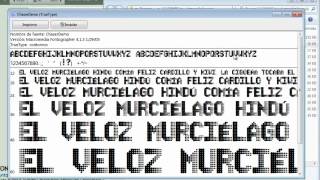 Tutorial 4 Como Instalar Fonts Para Pixlrcomeditor Y Más [upl. by Holmes]