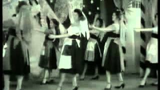 Agora É Que São Elas 1954  Filme Português [upl. by Rockwood392]