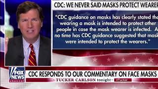 CDC ADMITTING MASKS DON’T WORK [upl. by Scharf897]