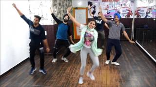 Angreji Wali Madam  Bhangra  Kulwinder Billa  Dr Zeus  Choreograph by Dansation 9888892718 [upl. by Aizitel705]