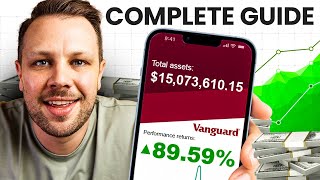 The Complete Guide to VOO Vanguard SampP 500 Index ETF [upl. by Ecineg]