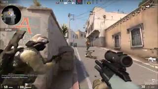 CounterStrike Global Offensive 2018  CounterTerrorists Gameplay PC HD 1080p60FPS [upl. by Ode]