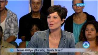 Hélène Médigue sexplique chez Morandini  Partie 1 [upl. by Aineval951]