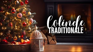 Colinde Traditionale 🎄❤️ Cele Mai Indragite Melodii ❤️ MIX 2 ORE COLINDE 2024 [upl. by Seugram]