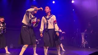 Atarashii Gakko  Live in Toronto  Fantastico 1st row [upl. by Zorine]