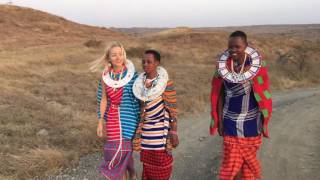 Maasai Lodge Tanzania  An authentic experience [upl. by Deirdra]