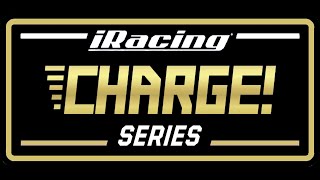 Northern 265 Charlotte Motor Speedway Broadcast iRacing Live [upl. by Yzdnil]