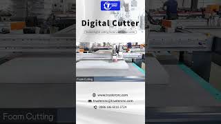 foam board cutter丨EPE Foam CNC Cutting [upl. by Adnohsor]