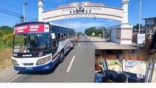 Ep3 Bolinao pangasinan going to Cubao Pasay Terminal Bus88136 [upl. by Nauqat]