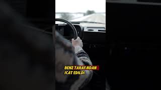 İlk otomobil karlbenz mercedes otomobil klasikaraba keşfet shortvideo mühendislik araba [upl. by Norahs]