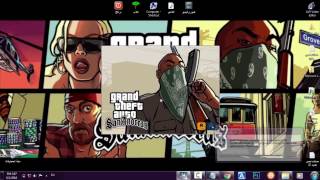 comment telecharger GTA San Andreas sur windows xp ou 7 [upl. by Alarick]