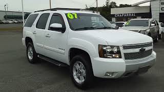 2007 Chevrolet Tahoe B092558AM [upl. by Esil]