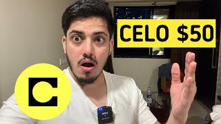 Why CELO is up 🤩 CELO Crypto Token Analysis [upl. by Ahsyas]