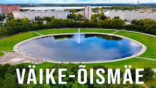 VäikeÕismäe Tallinn Estonia 4k [upl. by Eulalee]