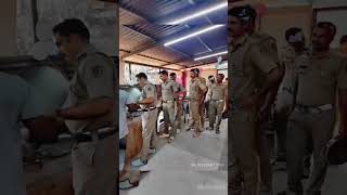 Kanhangad police mess keralapolice trending viralvideo viralshorts [upl. by Yzeerb]