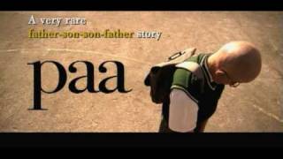 Paa Trailer [upl. by Seuqcaj]