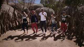 DJ Cleo feat Phuze Khemisi quotMbizoquot  Rocker Clip official 2013 [upl. by Kassia]