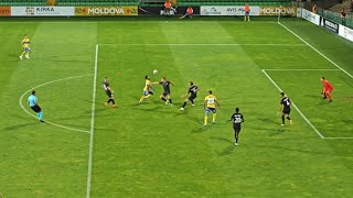 GOOOL SOMBRERO amp VOLEU MARQUINHOS APOEL Nicosia vs Petrocub Hincesti  ΓΚΟΛ ΣΟΜΠΡΕΡΟ ΜΑΡΚΙΝΙΟΣ [upl. by Nwahsear]