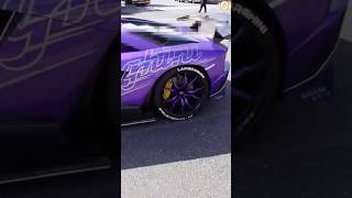 Aventador S acceleration sound🔥 [upl. by Otrebla]