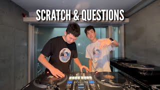 【LIVE】Scratch amp Questions [upl. by Atiuqer]