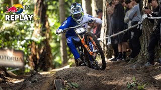 REPLAY Crankworx Rotorua Downhill [upl. by Gillian122]