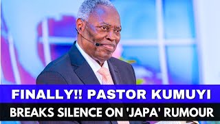 Pastor Kumuyi Breaks Silence on JAPA Relocation Rumor [upl. by Archy35]