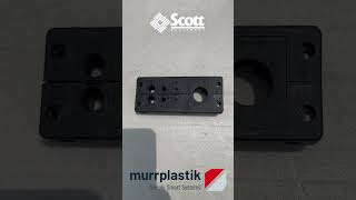 Scott Equipment Company Introducing Murrplastik Cable Entry Systems with Chris [upl. by Dnomra137]