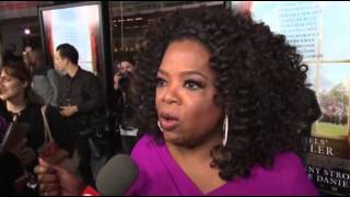 Oprah Discusses Racist Incident [upl. by Aan721]