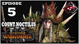 Mukluk Plays Count Noctilus Legendary Total War WH3 Part 5 [upl. by Jurkoic912]