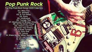 Pop Punk Songs Playlist 90s 2000s  Blink 182 Green Day Amber Pacific Sum 41 MCR Simple Plan [upl. by Talbert]