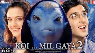 Koi Mil Gaya Movie Explained  Movie Explained [upl. by Shandeigh]