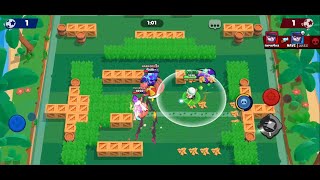 Jacky Rank 25 in BrawlBall [upl. by Lamahj]