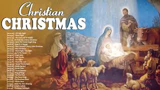 Top Christian Christmas Worship Songs 2020  Best Christmas Hymns 2020 Music  Christian Christmas✝️ [upl. by Dalston]