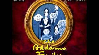 the addams family musical in the arms [upl. by Burnett]