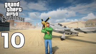 GTA San Andreas Modded Game play Part 10 Get Ready to be Amazed [upl. by Robert607]