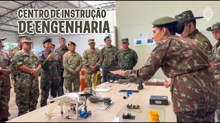 Centro de Instrução de Engenharia [upl. by Gayla]