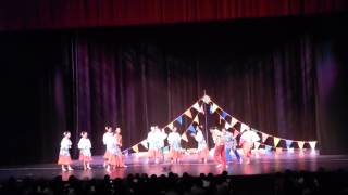 Leyte Dance Theater  Kuratsa [upl. by Allister]