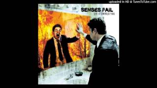 Senses Fail  Buried A Lie HQ [upl. by Riem545]