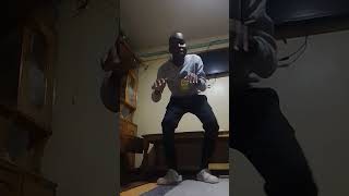 DANCING MY OWN SONG dancechallenge lamzthadj [upl. by Llenrev]