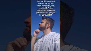 Yep thats my Anime Beach episode 😎😂😂anime animefyp animetiktok animebeach animebeachepisode [upl. by Earized]