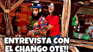 LA ENTREVISTA CON EL CHANGO 0TE SE SALIÓ DE CONTROL 🔥🎬😖 [upl. by Bartie]